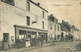 Trappes : Rue Monfort - Trappes