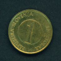 SLOVENIA - 1998 1t Circ. - Slovénie