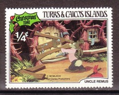 TURKS ET CAIQUES - Timbre N°544 Neuf - Turks & Caicos (I. Turques Et Caïques)