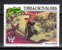 TURKS ET CAIQUES - Timbre N°545 Neuf - Turks & Caicos (I. Turques Et Caïques)