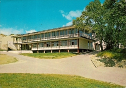 OOSTDUINKERKE-KOKSIJDE- HOME DES MUTUALITES NEUTRES-MONT DES DUNES-PAVILLON CENTRAL - Oostduinkerke