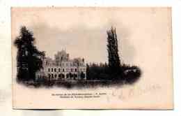 Ardon Chateau De Villiers En 1900 Vue Sur La Facade Ouest Canton La Ferte Saint Aubin - La Ferte Saint Aubin