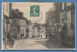 61 - EXMES --  La Grande Rue - GUERIN - Exmes