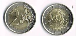 Italia 2013 - 1 Moneta 2 Euro  B/centenario G. Verdi 1813 - 2013 - Italia