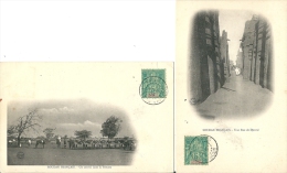 KAYES 1904 Pour La France - Storia Postale