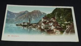 AK Hallstadt  #AK4389 - Hallstatt