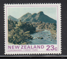 New Zealand MNH Scott #580 23c Coromandel Forest Park - Ungebraucht