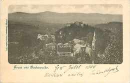Août13 245 : Badenweiler  -  Gruss Aus - Badenweiler