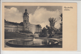 0-2080 NEUSTRELITZ, Schloss - Neustrelitz