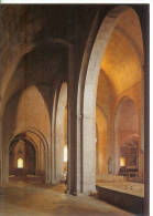 Abbaye Du THORONET - Bas-côté Nord Et Nef - Lorgues