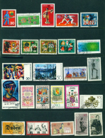 WEST GERMANY - Lot Of Used Commemorative Issues As Scans 5 - Collezioni