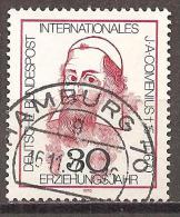 BRD 1970 O - Théologiens