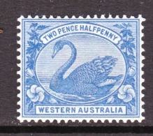 Western Australia 75   (o)  Wmk. 83 Crown And WA - Mint Stamps