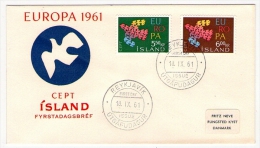 Old Letter - Island - FDC