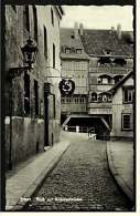 Erfurt  -  Blick Auf Die Krämerbrücke  -  Ansichtskarte Ca.1959    (2123) - Erfurt