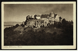 Schloß Waldeck Am Edersee  -  Ansichtskarte Ca.1925    (2028) - Waldeck