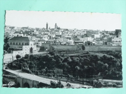 MEKNES - Vue Générale - Meknes