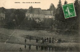 CHATEL  Rive Droite De La Moselle - Chatel Sur Moselle