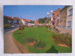 Basse Wavre - Place Polydore Beaufaux - Wavre