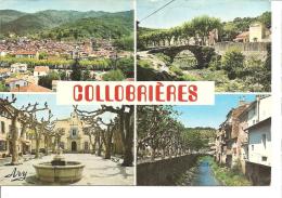 COLLOBRIERES - Multivues -n°110 - Collobrieres