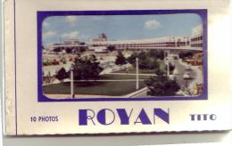 Royan  17    Carnet De 10 Vues    (SVP Lire Annotation) - Royan