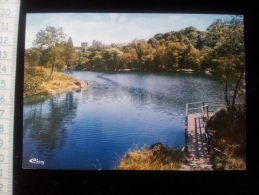 CPM/CPSM D77 Argenton Le Lac - Argenton Chateau