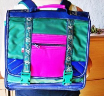 CARTABLE SAC DE COURS ECOLE MATERNELLE PREPARATOIRE CP CM 6 A 8 ANS Et PLUS ! NEUF FERMETURE DE MAGASIN DEPART RETRAITE - 6-12 Ans