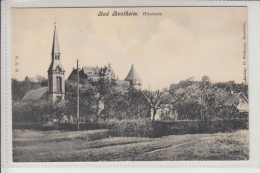 4444 BAD BENTHEIM, Westseite - Bad Bentheim