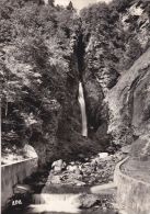 Cp , RÉGIONS , MIDI-PYRÉNÉES , Vallée-du-Lys , La Cascade D'Enfer - Midi-Pyrénées