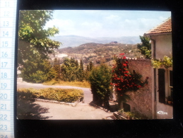 CPM/CPSM D06 Mougins Vue Sur Le Castellaras - Mougins