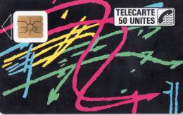 TELECARTE  FESTIVAL DE MUSIQUE   (F82 ) - 1989