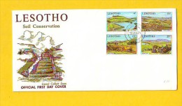 Old Letter - Lesotho - Lesotho (1966-...)