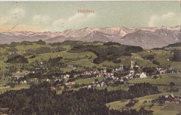 AR1  --  HEIDEN  --  1907 - Heiden