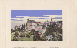 AR5  --  WALZENHAUSEN   --  1911 - Walzenhausen