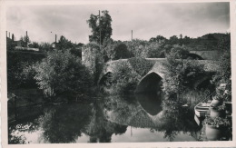 ARGENTON CHATEAU - L'Antique Pont Cadoré (1953) - Argenton Chateau