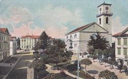 AR8  --  HEIDEN  --  KIRCHPLATZ  --  1909 - Heiden