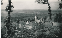 BAZOCHES - Le Château (1956) - Bazoches