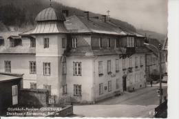 A 8684 STEINHAUS Am SEMMERING, Gasthof-Pension Gesslbauer - Steinhaus Am Semmering