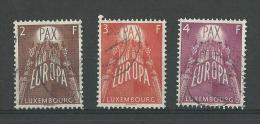 Luxembourg: 531/ 533 Oblit - Used Stamps
