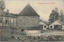 Carte Postale Ancienne De HEUBECOURT - Hébécourt