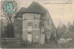 Carte Postale Ancienne De HARCOURT - Harcourt