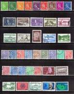 FIN 7 - FINLANDE LOT DE 51 TP OBLITERES - Collections