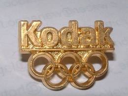 PIN´S - KODAK * - Photographie