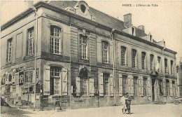 Août13 363 : Briey  -  Hôtel De Ville - Briey