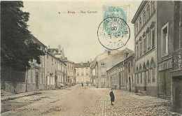 Août13 367 : Briey  -  Rue Carnot - Briey