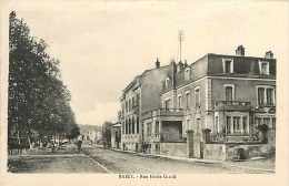 Août13 372 : Briey  -  Rue Emile Gentil - Briey