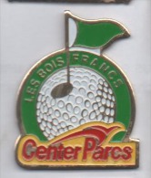 Golf , Les Bois Francs , Center Parcs - Golf