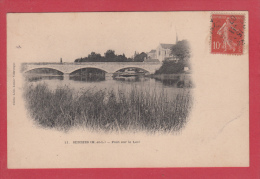SEICHES --> Pont Sur Le Loir - Seiches Sur Le Loir