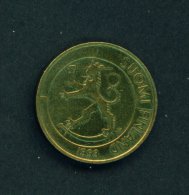 FINLAND - 1993 1m Circ. - Finnland