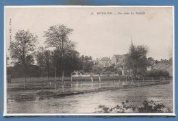 Delcampe - 61 - BRIOUZE -- Un Coin Du Marais - Briouze